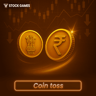 Coin-Toss Stock